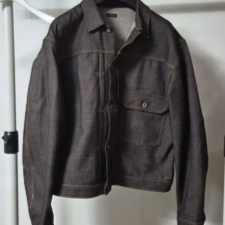 [BUNJANG] Capital 1st Gen Century N5S Jacket Size 6 / 캐피탈 1세대 센츄리 n5s 자켓 6사이즈 판매합니다.