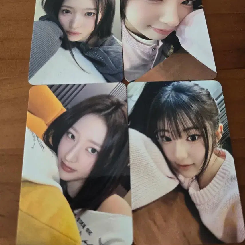 [SOLD OUT] 하이키 미공포 양도해요
