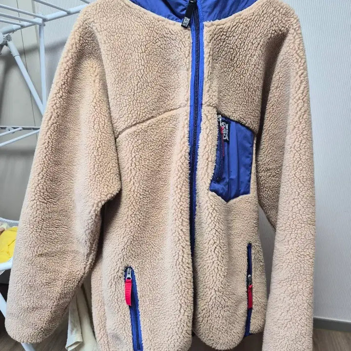 [BUNJANG] Standard California Fleece Jacket XL / 스탠다드 캘리포니아 플리스 자켓 XL