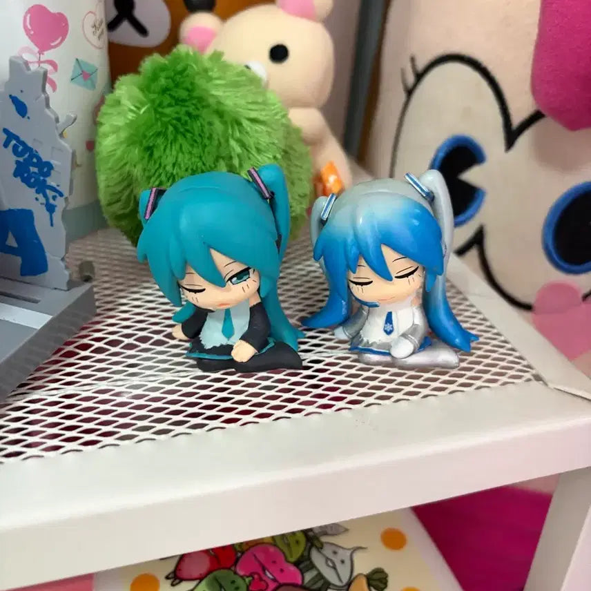 [BUNJANG] Hatsune Miku Gacha Bundle Set / 미쿠 가챠 일괄