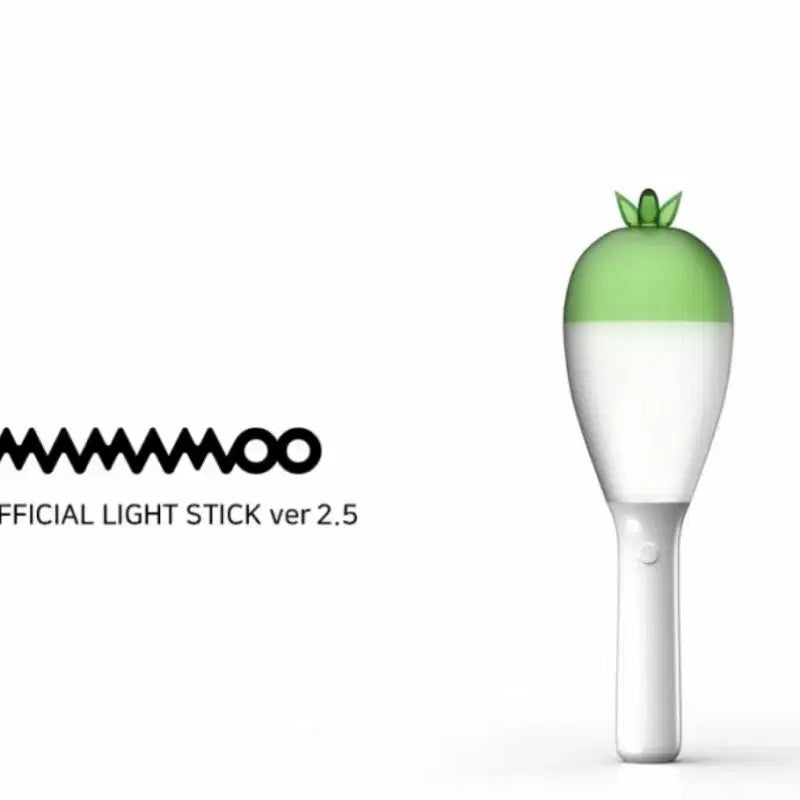 [BUNJANG] Mamamoo Official Lightstick Ver. 2.5 / 마마무응원봉 ver.2.5 미개봉