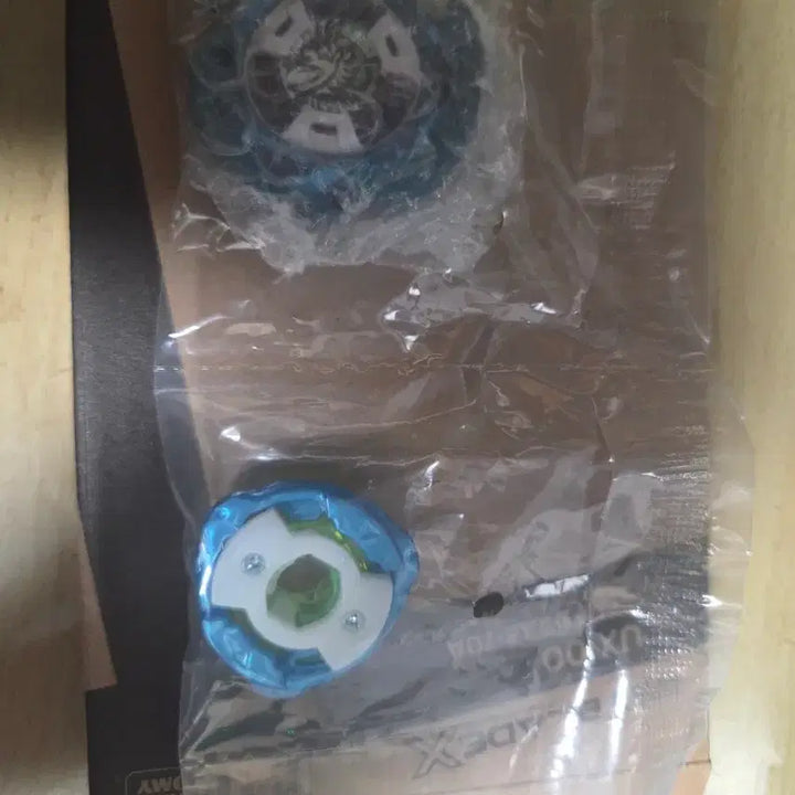 [BUNJANG] Beyblade X UX-00 Aero Pegasus 3-70A Double Metal Coat Blue X / 베이블레이드X UX-00 에어로페가수스 3-70A 더블 메탈 코트 블루X