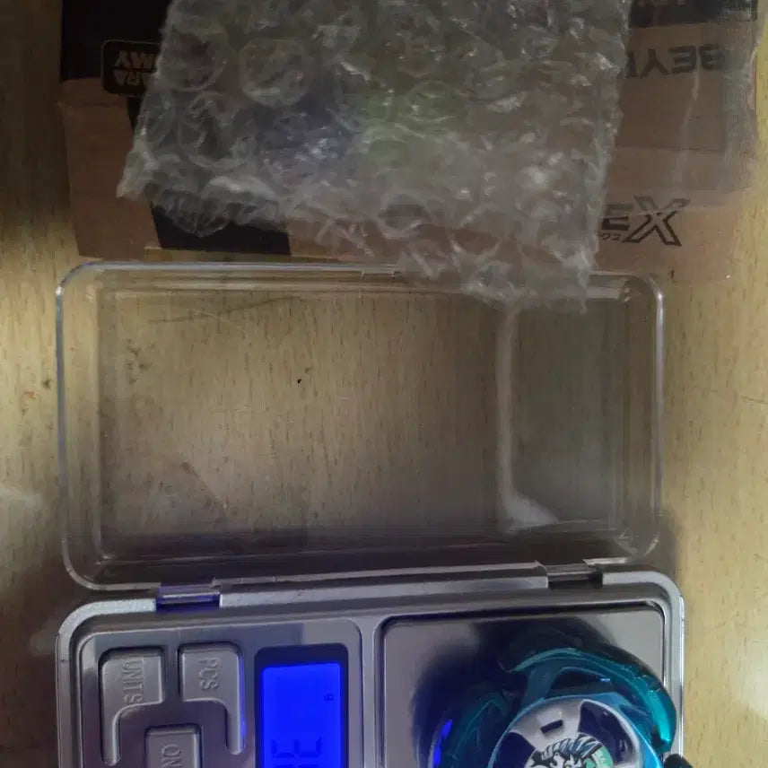 [BUNJANG] Beyblade X UX-00 Aero Pegasus 3-70A Double Metal Coat Blue X / 베이블레이드X UX-00 에어로페가수스 3-70A 더블 메탈 코트 블루X