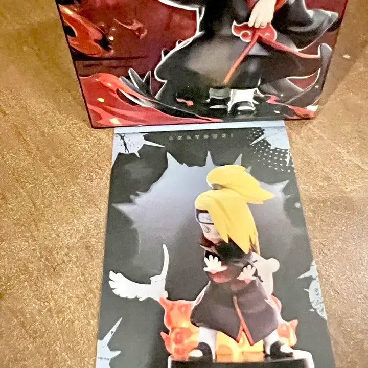 [BUNJANG] Pop Mart Akatsuki Bundle Set Figures / 팝마트 아카츠키 일괄 판매