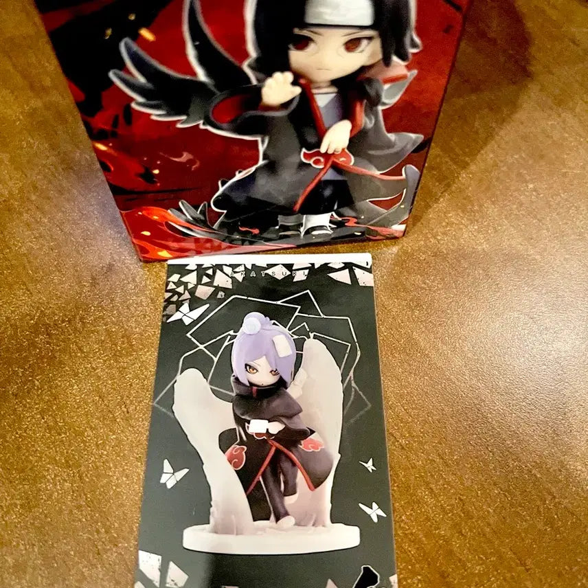 [BUNJANG] Pop Mart Akatsuki Bundle Set Figures / 팝마트 아카츠키 일괄 판매