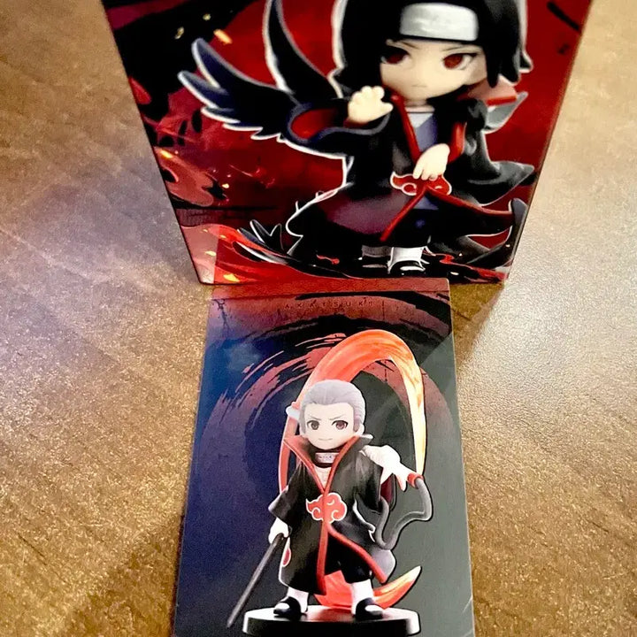 [BUNJANG] Pop Mart Akatsuki Bundle Set Figures / 팝마트 아카츠키 일괄 판매