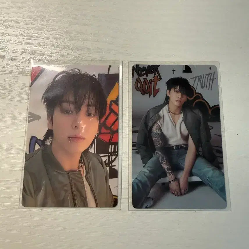 [BUNJANG] BTS Jungkook Bundle Set Photocard / 방탄소년단 정국 포카 일괄 판매