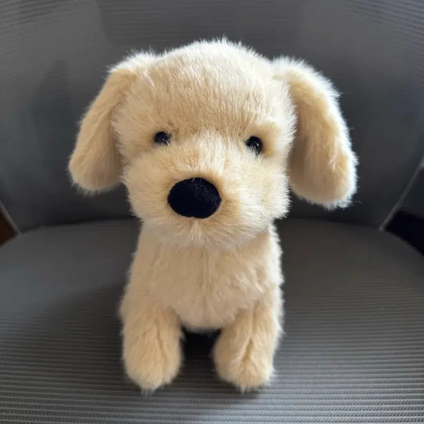[BUNJANG] Jellycat Golden Puppy Plush Toy / jellycat 골든 퍼피 젤리캣 정품