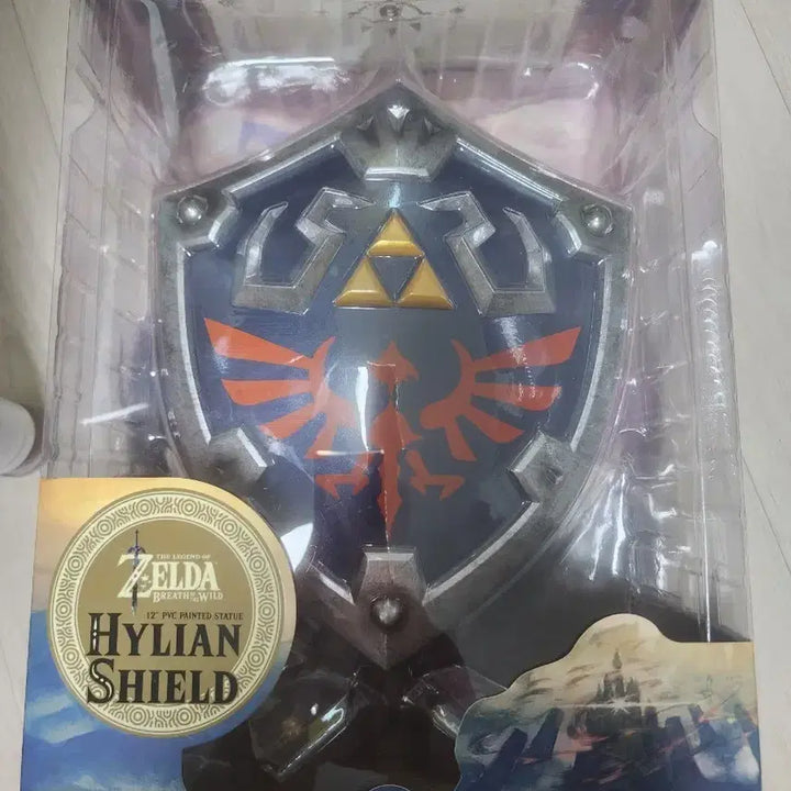 [BUNJANG] The Legend of Zelda Hylian Shield Display Piece / 젤다의 전설 하일리안 방패  판매 합니다.