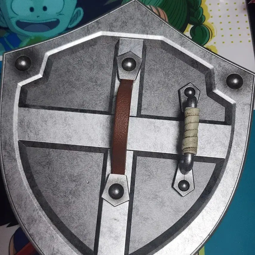 [BUNJANG] The Legend of Zelda Hylian Shield Display Piece / 젤다의 전설 하일리안 방패  판매 합니다.