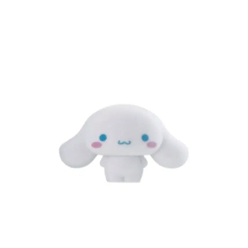 [BUNJANG] Sanrio Cinnamoroll Fluffy Flockey Gacha (New) / 산리오 시나모롤 푹신푹신 플로키 가챠(새상품)