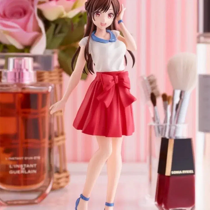 [BUNJANG] Banpresto Rent-A-Girlfriend Chizuru Mizuhara Exhibition Ver. Figure / 반프레스토 여친 빌리겠습니다 렌탈여친 미즈하라 치즈루 피규어 전시회ver