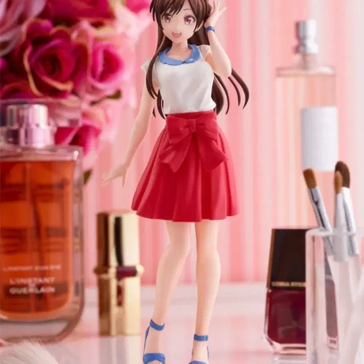 [BUNJANG] Banpresto Rent-A-Girlfriend Chizuru Mizuhara Exhibition Ver. Figure / 반프레스토 여친 빌리겠습니다 렌탈여친 미즈하라 치즈루 피규어 전시회ver