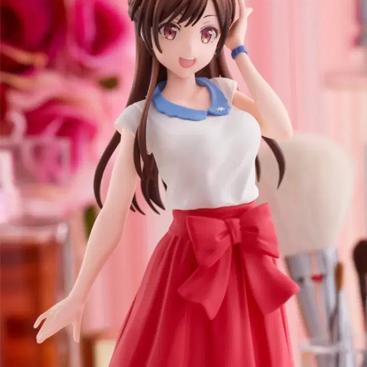 [BUNJANG] Banpresto Rent-A-Girlfriend Chizuru Mizuhara Exhibition Ver. Figure / 반프레스토 여친 빌리겠습니다 렌탈여친 미즈하라 치즈루 피규어 전시회ver