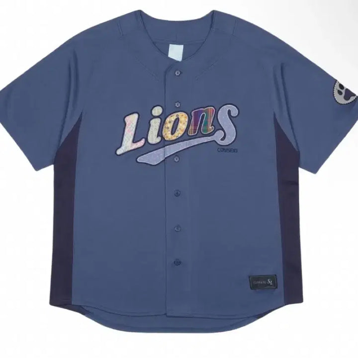 [BUNJANG] Samsung Lions Koiseo Blue Away Uniform S/M Sealed / 현물) 코이세이오 유니폼 s/m 삼성 라이온즈 블루 어웨이 미개봉 새상품
