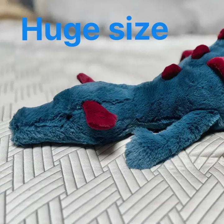 [BUNJANG] Jellycat Huge Dexter Dragon Plush / jellycat 휴즈 덱스터 드래곤 젤리캣 정품