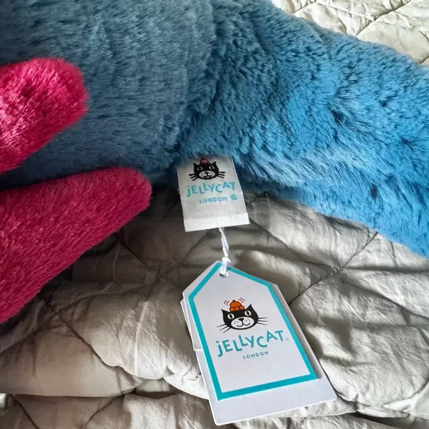 [BUNJANG] Jellycat Huge Dexter Dragon Plush / jellycat 휴즈 덱스터 드래곤 젤리캣 정품