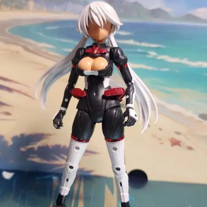 [BUNJANG] 30MS Option Parts Sergeant Costume &amp; Dash Unit Set (Parts 18 &amp; 19) / 30ms 옵션  파츠 18 + 19 서전트코스튬 + 대쉬유닛