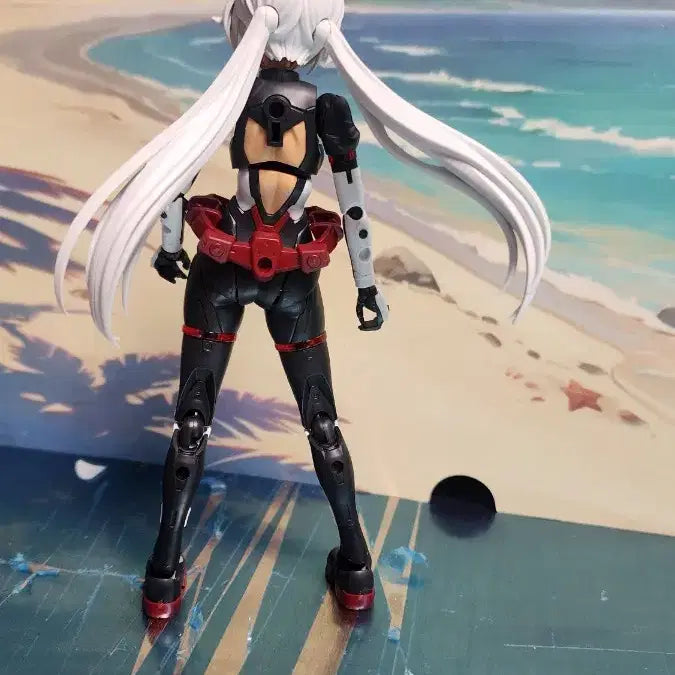 [BUNJANG] 30MS Option Parts Sergeant Costume &amp; Dash Unit Set (Parts 18 &amp; 19) / 30ms 옵션  파츠 18 + 19 서전트코스튬 + 대쉬유닛