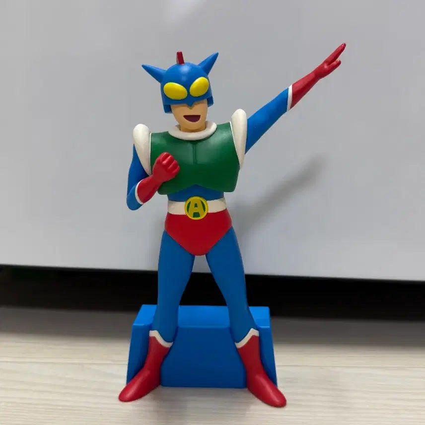 [BUNJANG] Banpresto Action Kamen Shin-chan Figure (Unsealed) / 짱구 액션가면 반프레스토 피규어 (개봉)