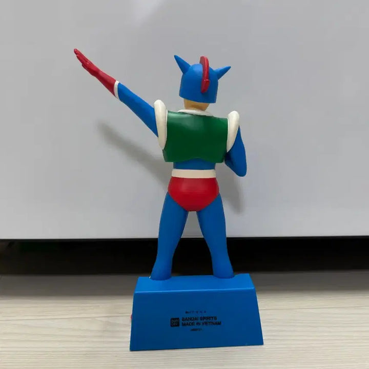 [BUNJANG] Banpresto Action Kamen Shin-chan Figure (Unsealed) / 짱구 액션가면 반프레스토 피규어 (개봉)