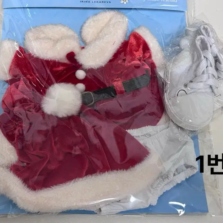 [BUNJANG] Teddy Tales White Short Fur M Size / 테디테일즈 화이트단모 M사이즈 팝니다