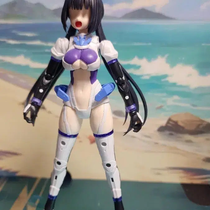 [BUNJANG] 30MS Option Parts Sprint Costume &amp; Dash Unit Set / 30ms 옵션  파츠 21 + 19 스프린트코스튬 + 대쉬유닛