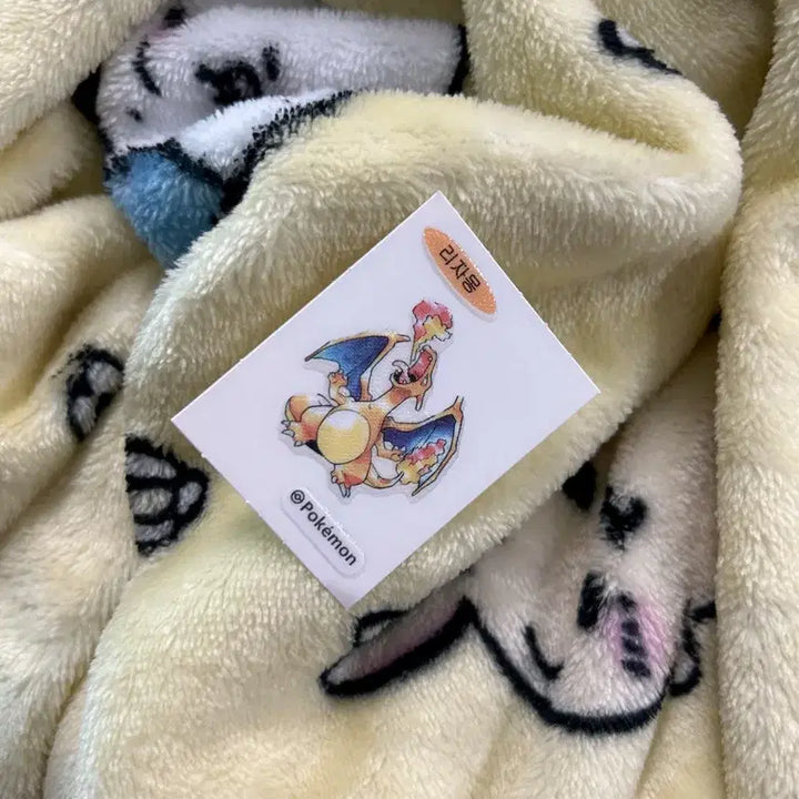 [BUNJANG] 30th Anniversary Pokemon Bread Charizard Sticker / 30주년 포켓몬빵 리자몽 띠부실