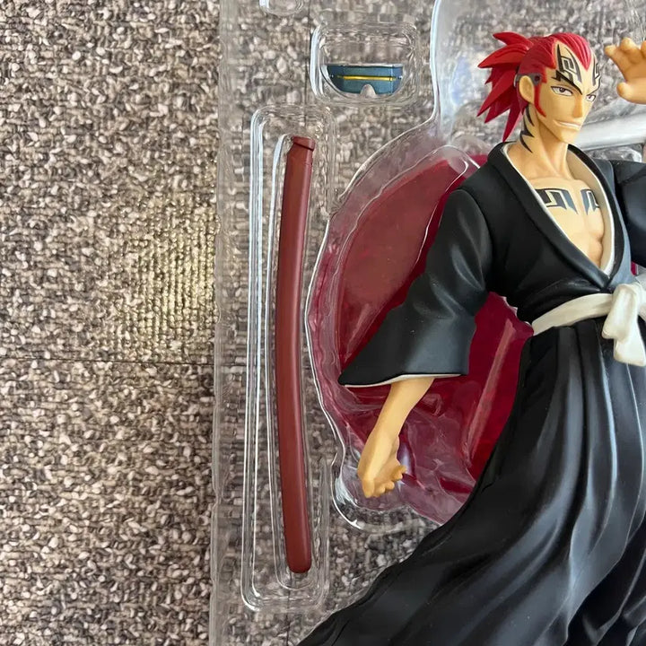 [BUNJANG] MegaHouse Excellent Model Bleach Renji Abarai Figure / 메가하우스 엑설런트 블리치 아바라이 렌지 피규어