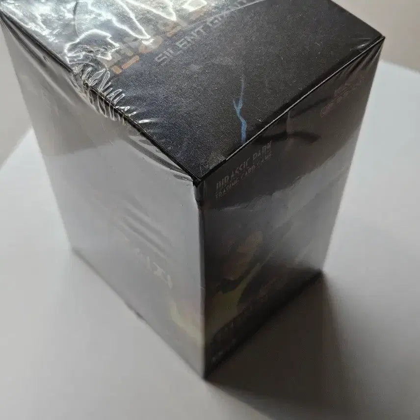 [BUNJANG] Jurassic Park Trading Card Game Booster Pack - Sealed / 쥬라기 공원 카드 게임 미개봉