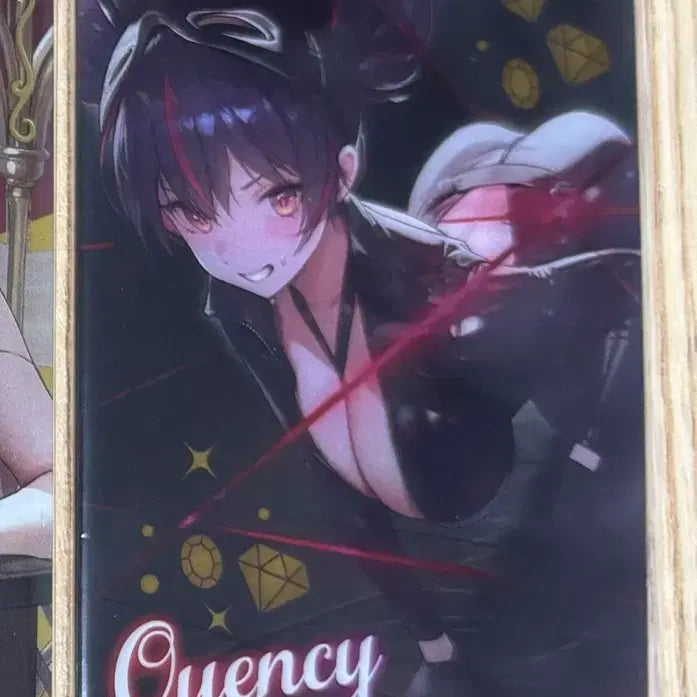 [BUNJANG] NİKE Wafer 5th Edition Quency Escape Trading Card / 니케 신상 웨하스 5탄 퀀시 이스케이프