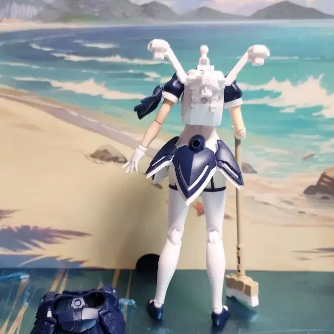 [BUNJANG] 30MS Maid Option Parts (MD-01) / 30ms 메이드 옵션파츠 (md-01)