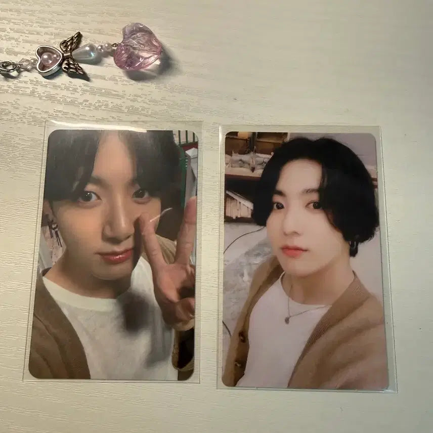 [BUNJANG] BTS Jungkook Photocard Set / 방탄소년단 정국 포카 판매