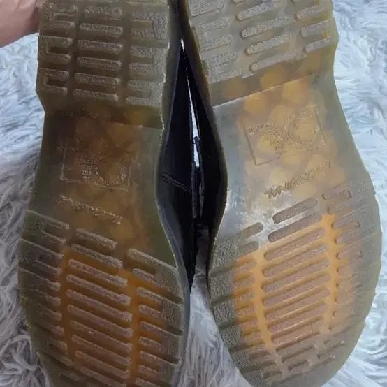 [BUNJANG] Dr. Martens Adrian Loafer Black / 닥터마틴 아드리안 285
