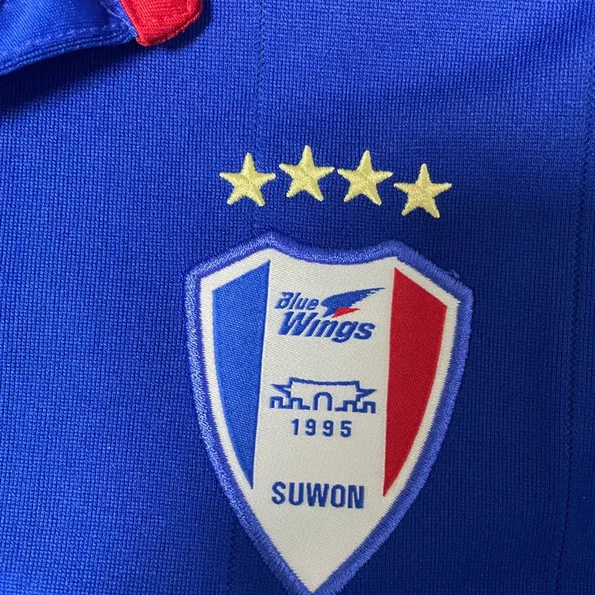 [BUNJANG] Suwon Samsung 2017 Reversible Blue Yeom Ki-Hoon Jersey XL / [XL] 수원삼성 2017 리버스블루 염기훈 유니폼