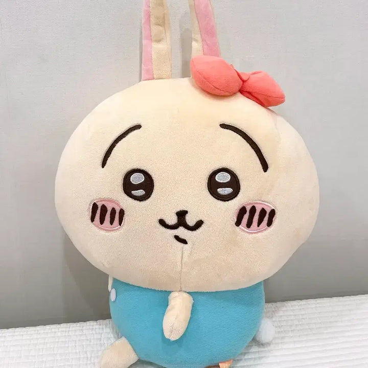 [BUNJANG] Sanrio Collaboration Large Usagi Plush / 치이카와 키티 우사기 대형 인형