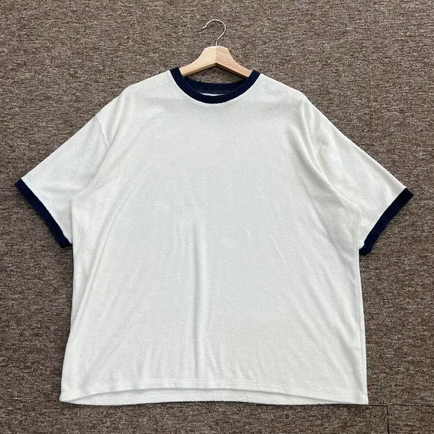 [BUNJANG] Ampist Ringer T-Shirt XL / 암피스트 링거 반팔티 XL