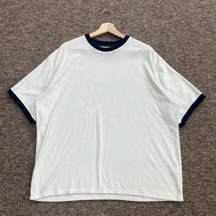 [BUNJANG] Ampist Ringer T-Shirt XL / 암피스트 링거 반팔티 XL