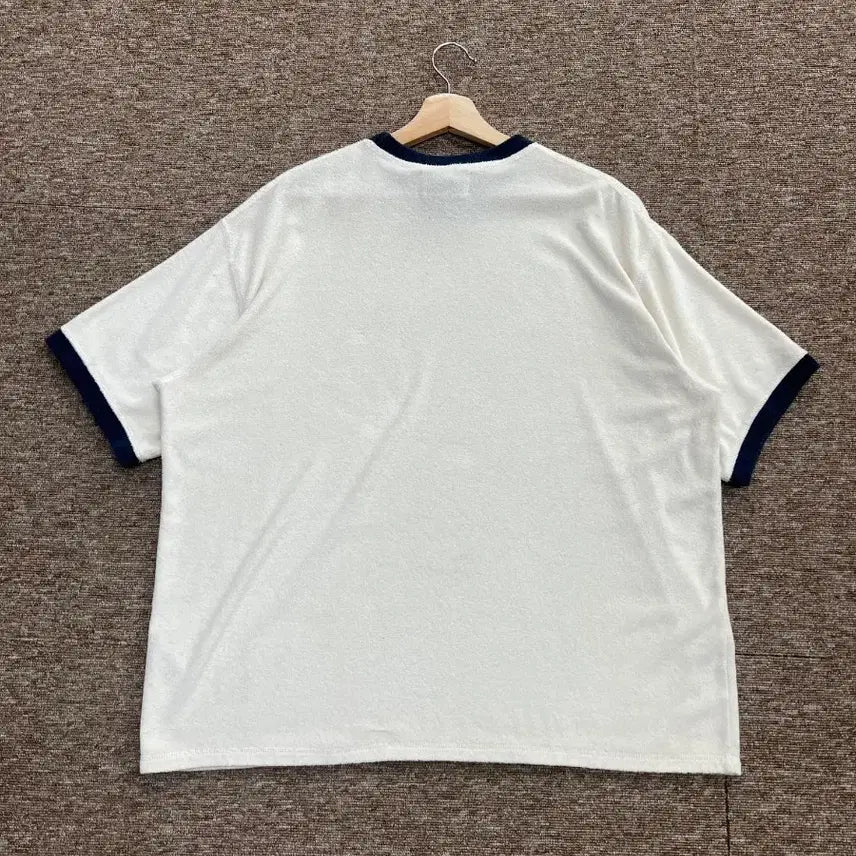 [BUNJANG] Ampist Ringer T-Shirt XL / 암피스트 링거 반팔티 XL