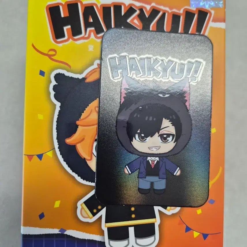 [BUNJANG] Haikyuu!! Kuroo Tendo Cubu Cubu / 하이큐! 쿠로오 하부부 큐부부