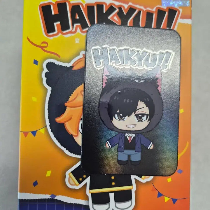 [BUNJANG] Haikyuu!! Kuroo Tendo Cubu Cubu / 하이큐! 쿠로오 하부부 큐부부