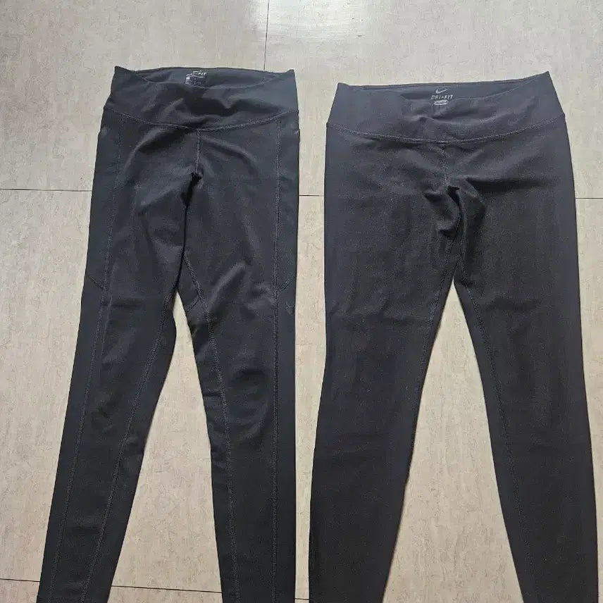 [BUNJANG] Nike Dri-FIT Leggings (Set of 2) / 나이키 레깅스