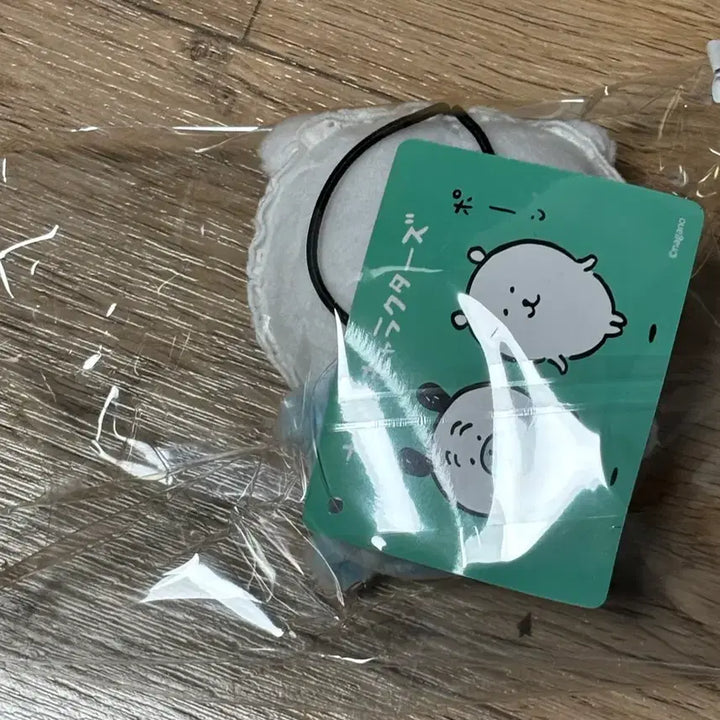 [BUNJANG] Nagano Joke Bear Plush Keyring / 나가노 농담곰 인형 키링