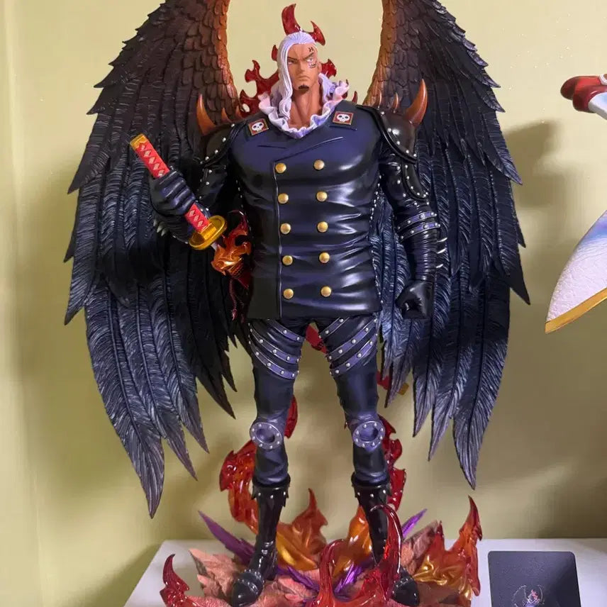 [BUNJANG] LX SY King Resin Figurine / LX SY 킹 레진 피규어