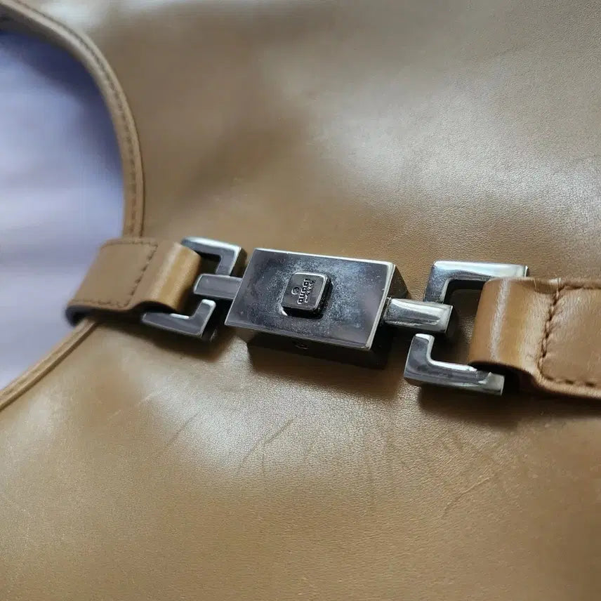 [BUNJANG] Vintage Gucci Jackie Bag / 빈티지 구찌 재키백