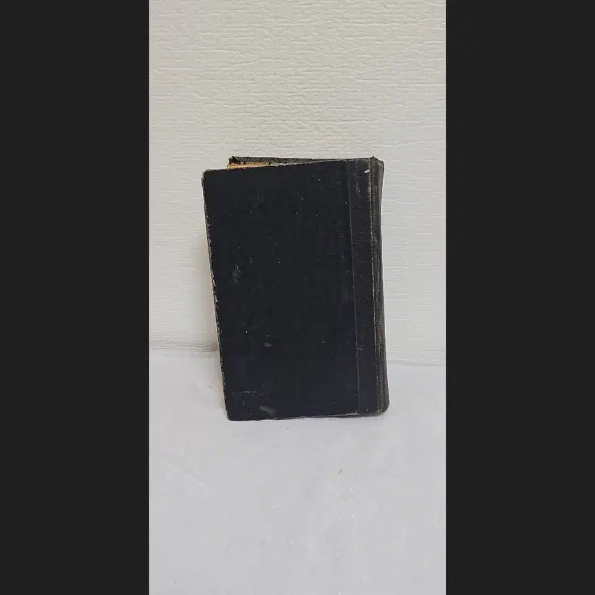 [BUNJANG] 1938 Korean Bible Translation Antique Book / 옛날 성경책 자료 성경박물관  순한글