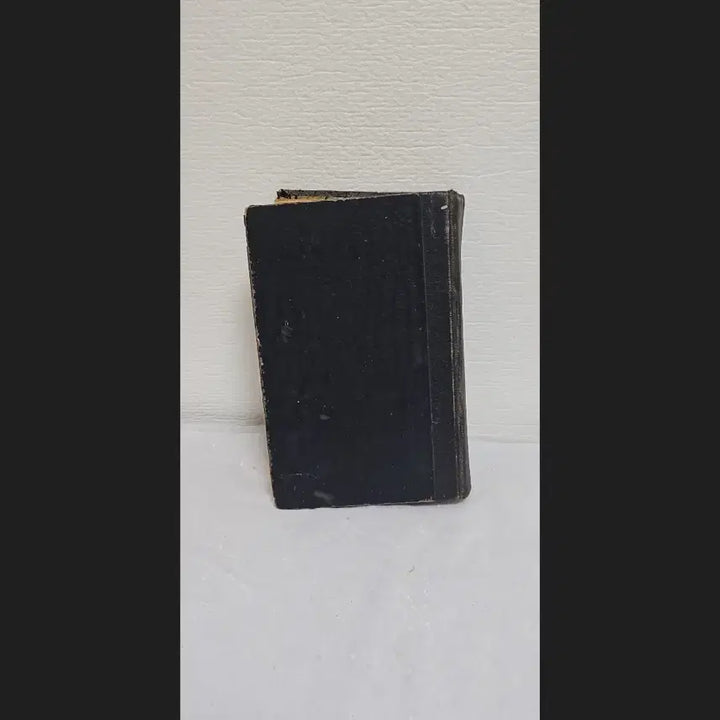 [BUNJANG] 1938 Korean Bible Translation Antique Book / 옛날 성경책 자료 성경박물관  순한글