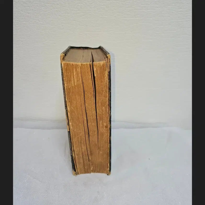 [BUNJANG] 1938 Korean Bible Translation Antique Book / 옛날 성경책 자료 성경박물관  순한글
