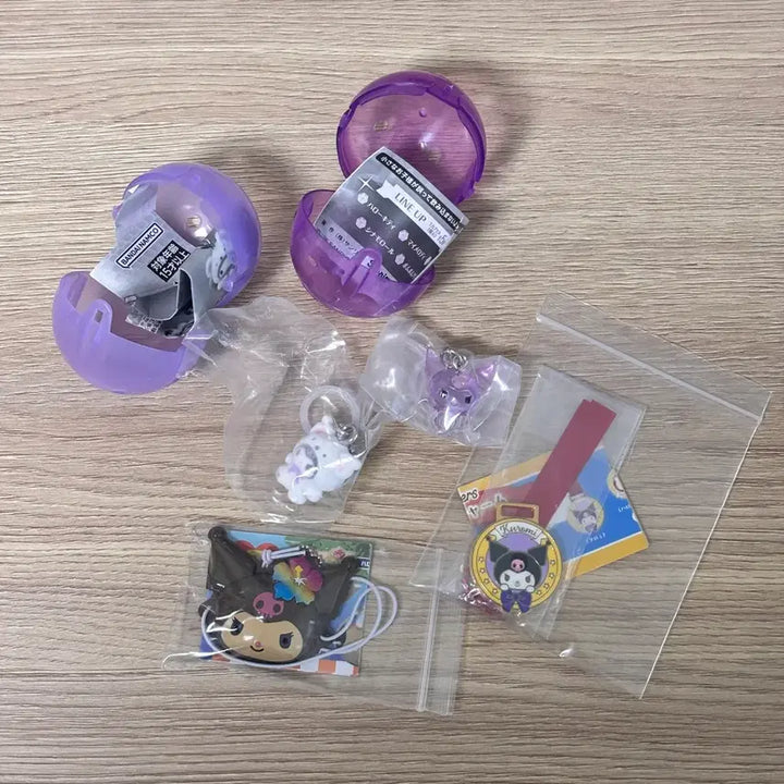 [BUNJANG] Sanrio Kuromi Gacha Bundle / 산리오 쿠로미 가챠 일괄 판매