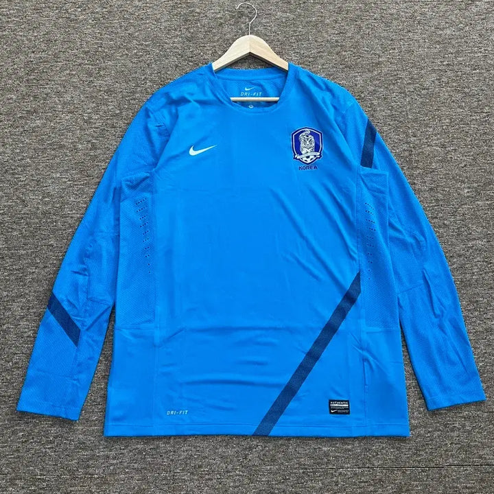 [BUNJANG] Nike 12-14 Korea National Team Training Top XL / 나이키 12-14 국가대표 트레이닝탑 XL